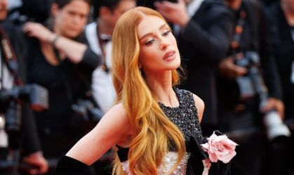Marina Ruy Barbosa é a única brasileira entre as mais bem vestidas de 2025