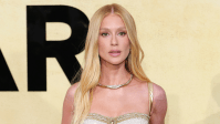 Marina Ruy Barbosa explica motivo de braço roxo em Cannes