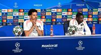 Marquinhos exalta "química incrível" do PSG em busca do título da Champions