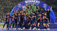 Baile francês: PSG goleia Inter de Milão e é campeão da Champions League
