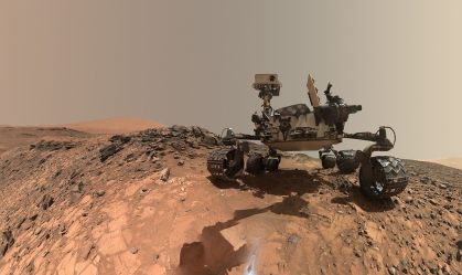 Brasileiro na Nasa descreve complexidade de missões a Marte; assista
