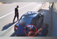 Motorista de aplicativo ataca passageiro com "marteladas" em Ribeirão Preto