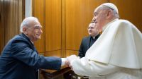 Scorsese está produzindo filme com última entrevista do papa Francisco