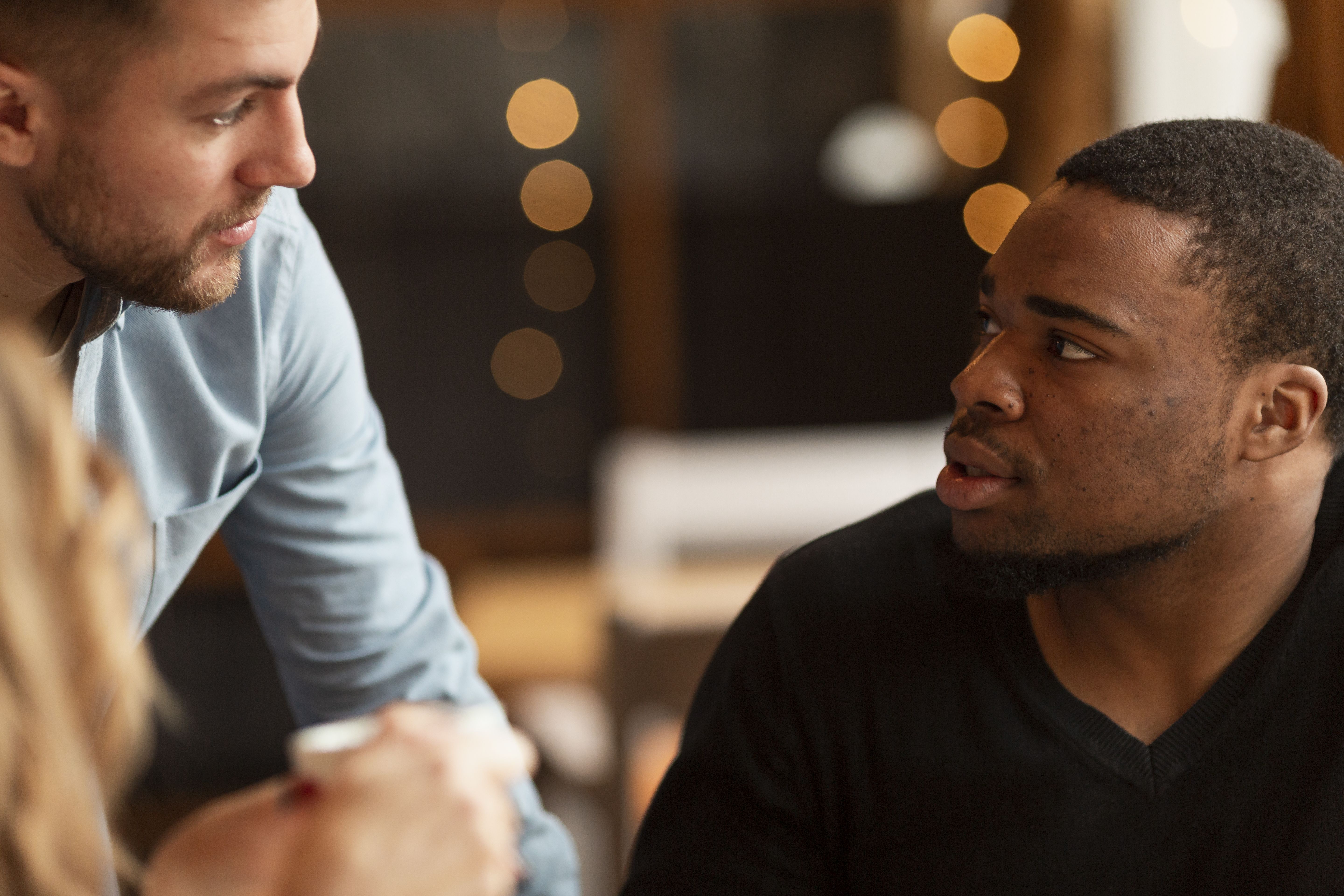 Círculos masculinos têm moldados as novas formas de ser homem