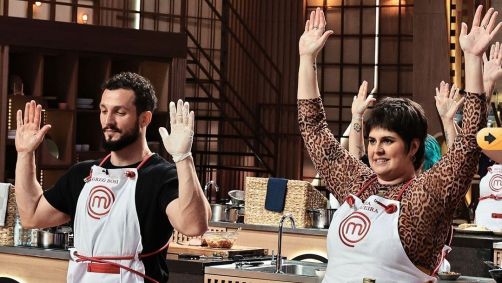 1ª edição do MasterChef Creators começou na terça-feira (6)