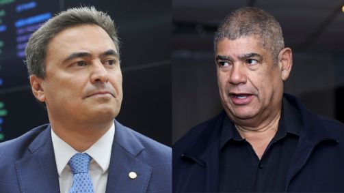 Mauricio Neves e Milton Leite