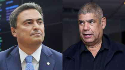 Mauricio Neves e Milton Leite