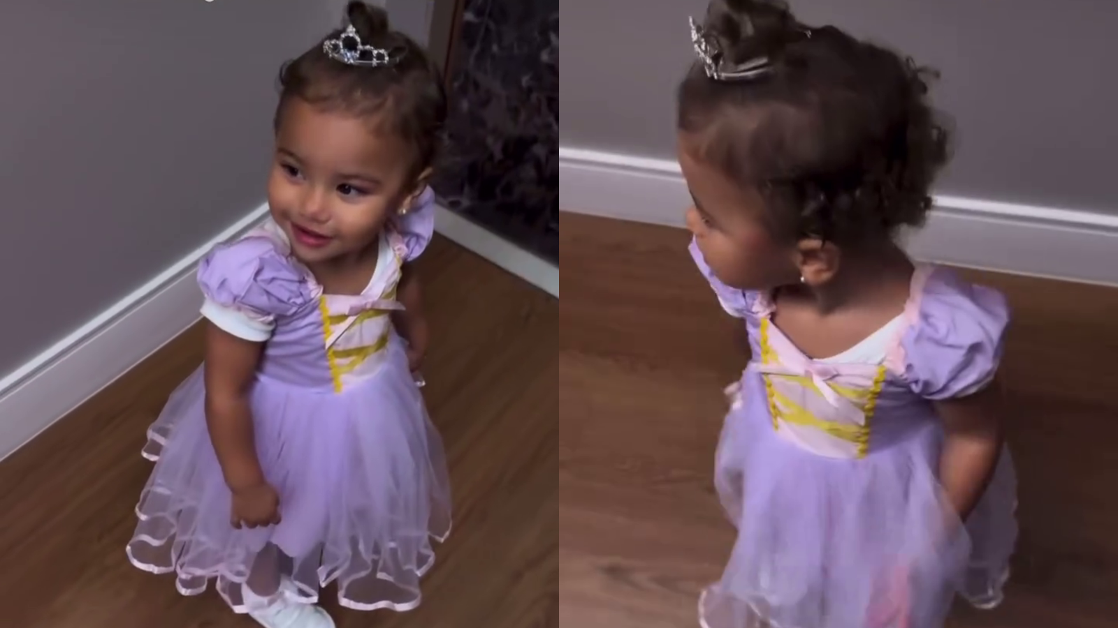 Bruna Biancardi encanta ao mostrar Mavie vestida de princesa; veja | CNN  Brasil