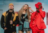 MC Daniel revela detalhes de parceria com Ne-Yo: "Quis falar em português"