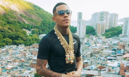 MC Poze do Rodo vira réu por tortura contra ex-empresário