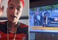 Após prisão de MC Poze, Oruam se revolta: "Maior covardia"