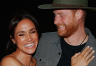 Meghan Markle celebra 7 anos de casamento com Príncipe Harry