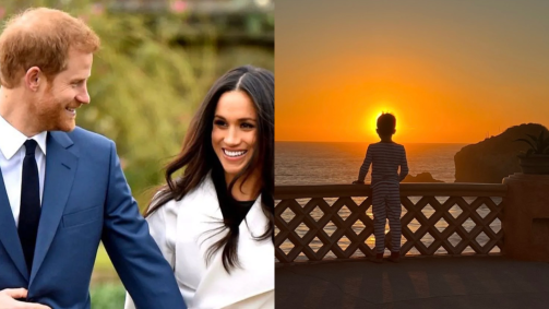Meghan Markle fez uma homenagem no aniversário de seis anos de seu primeiro filho