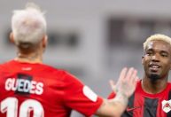 Volante Thiago Mendes se despede do Al-Rayyan e fica livre no mercado