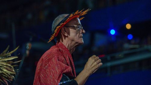 Mestre Ciça é o enredo da Unidos do Viradouro para o Carnaval de 2026