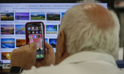 Acesso à internet entre idosos quase quadruplica em 8 anos, aponta IBGE