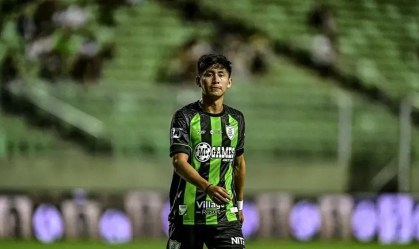 Miguelito, jogador do América