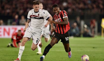Bologna supera o Milan e conquista a Copa da Itália após 51 anos