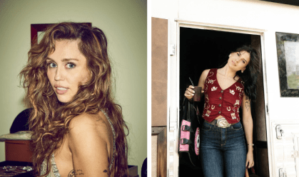 Miley Cyrus, Ana Castela e mais: veja os lançamentos musicais da semana