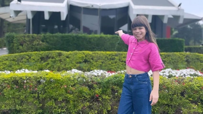 Atriz mirim ficou internada na UTI, entubada, e sofreu 12 paradas cardíacas antes de morrer • Instagram/Millena Brandão
