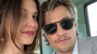 Millie Bobby Brown se declara ao marido Jake Bongiovi, o filho de Bon Jovi