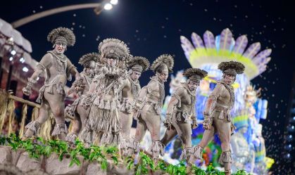 Intérpretes de sambas-enredo são declarados patrimônio imaterial no Rio