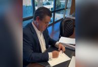 Ministro da Previdência tem primeiro dia de trabalho e cita "tarefa árdua"