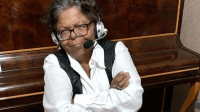 Morre Marleninha Matos, humorista do Pânico, aos 59 anos