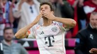 Despedida de Müller marca vitória do Bayern sobre o Gladbach por 2 a 0