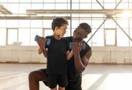 Musculação para crianças e adolescentes: veja benefícios e cuidados