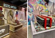 Como será novo andar do Museu da Imaginação com 1 milhão de peças de montar