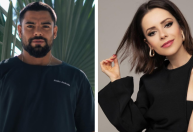 Namorado de Sandy faz rara declaração sobre relação com a cantora; veja