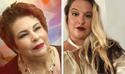 Relembre a briga entre Nana e Alice Caymmi