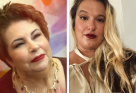 Relembre a briga entre Nana e Alice Caymmi