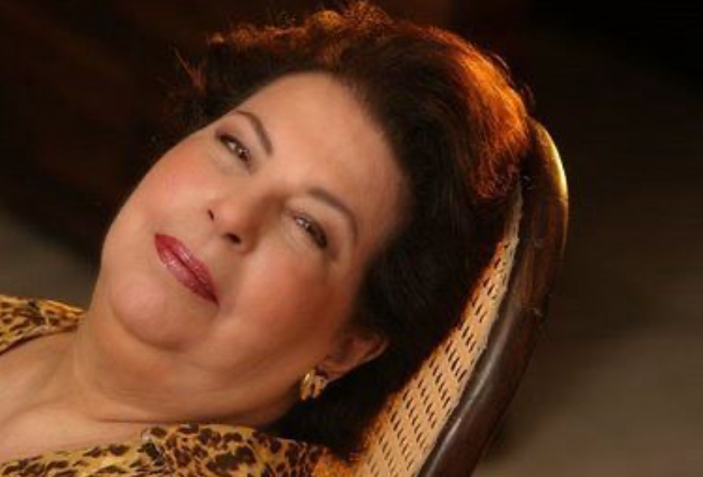 Nana Caymmi estava internada na Casa de Saúde São José, no Rio de Janeiro. A informação do falecimento foi divulgada pelo irmão, Danilo. • Reprodução/Redes sociais