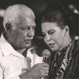Nana Caymmi e Gilberto Gil