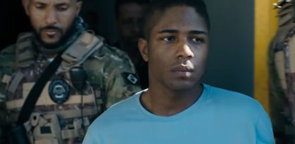 Nando é interpretado por Christian Malheiros em "Sintonia"