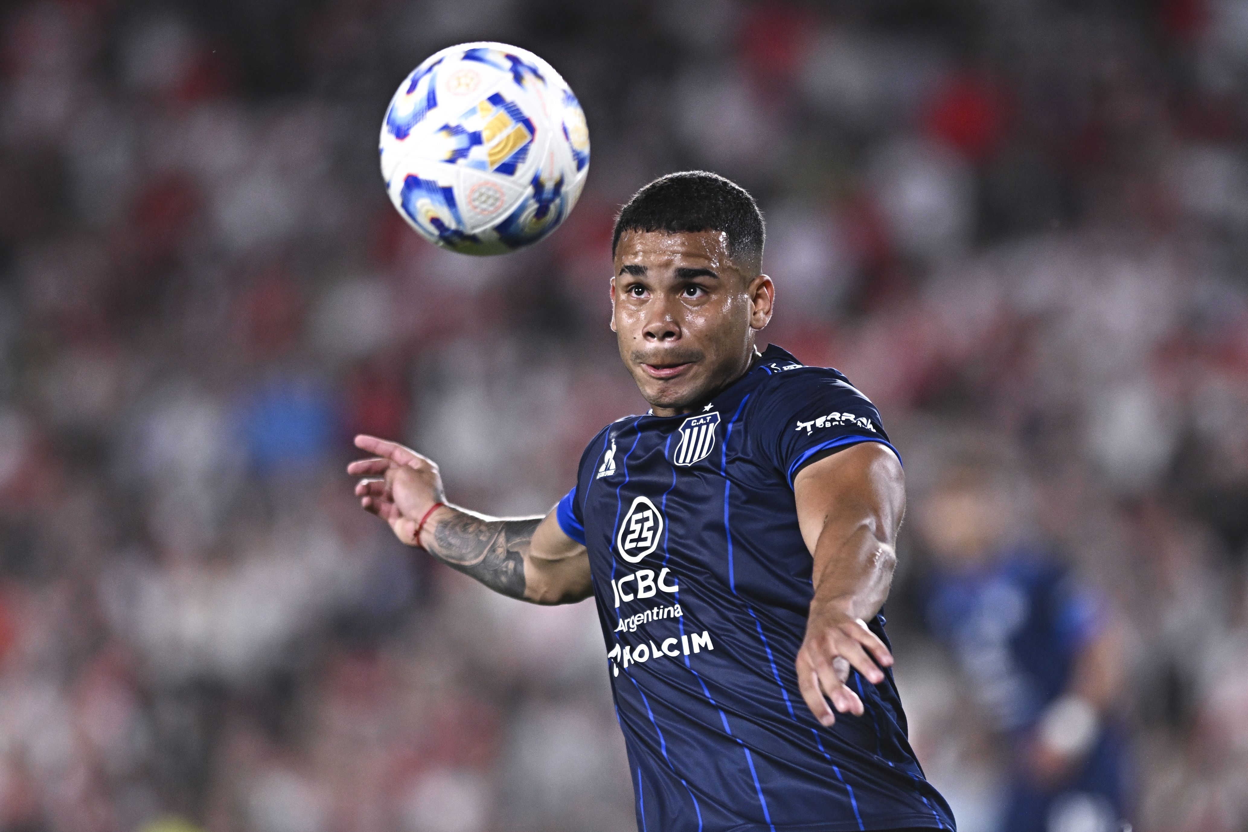 River Plate v Talleres - Liga Profesional 2024