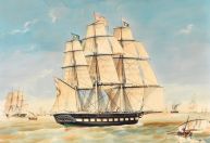 Navio holandês naufragado há 170 anos é encontrado na costa australiana