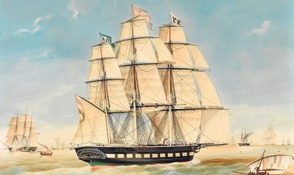 Navio holandês naufragado há 170 anos é encontrado na costa australiana