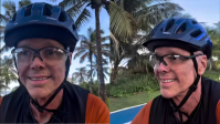 Em tratamento de câncer, Netinho celebra volta aos exercícios
