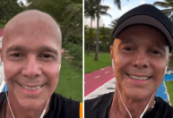 Em tratamento de câncer, Netinho diz estar programando retorno aos palcos