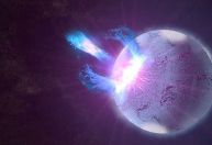 Cientistas dizem ter achado outra fonte de ouro no cosmos