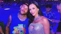 Bruna Biancardi sobre aumentar a família com Neymar: "Três filhos"
