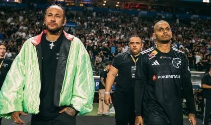 Time de Neymar representa o Brasil em torneio internacional; veja