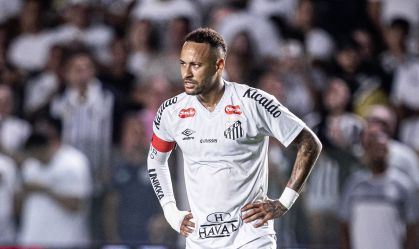 Dependência? Última vitória do Santos sem Neymar foi antes de sua reestreia