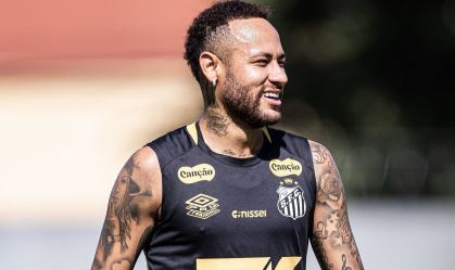 Neymar renova com o Santos até o final de 2025; saiba detalhes