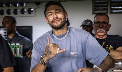 E o Neymar? Veja atualização sobre o retorno do craque do Santos