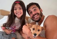 Nicolas Prattes revela apelido que ganhou da filha de Sabrina Sato