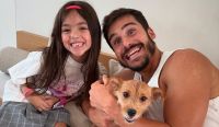 Nicolas Prattes revela apelido que ganhou da filha de Sabrina Sato